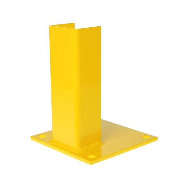 Mocowanie C - odbojnicy drewnianej