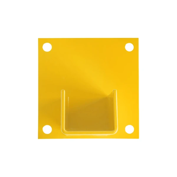 Mocowanie C - odbojnicy drewnianej