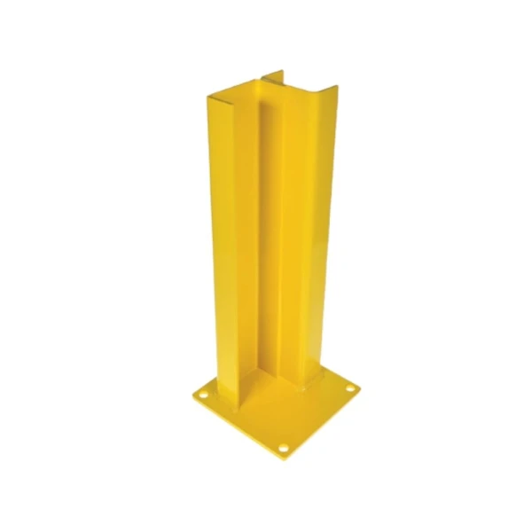 Mocowanie T - odbojnicy drewnianej