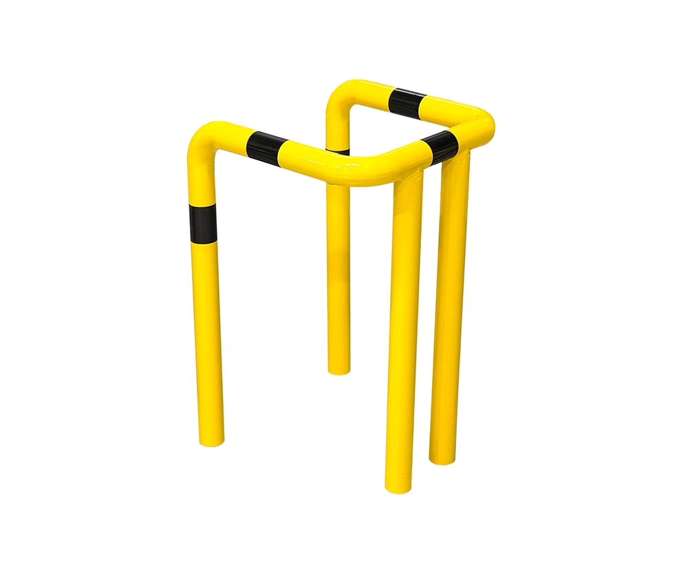 Odbojnica rurowa U4 do wbetonowania