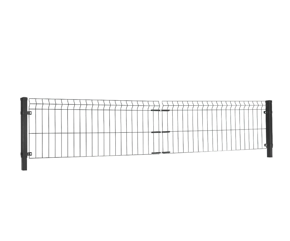 Zestaw w paczce - Podwyższenie płotu ogrodzenia 2.5MB + la
