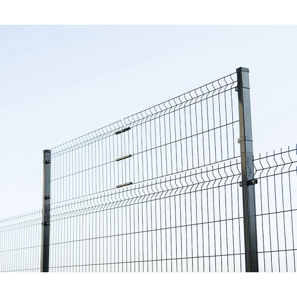 Zestaw w paczce - Podwyższenie płotu ogrodzenia 2.5MB + la