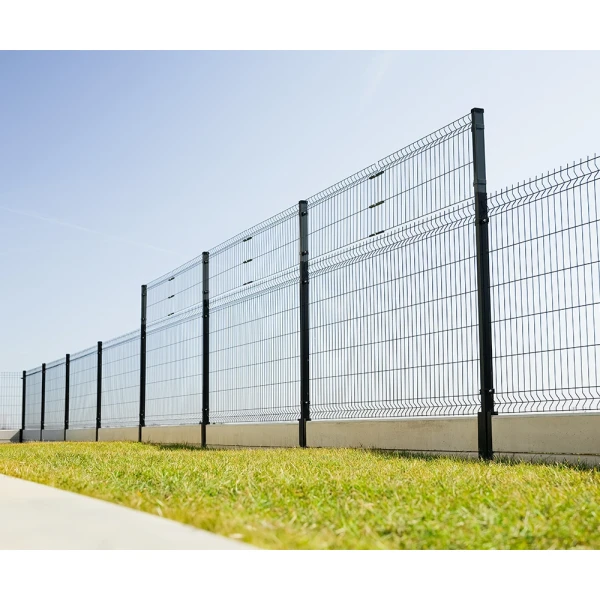 Zestaw w paczce - Podwyższenie płotu ogrodzenia 2.5MB + la