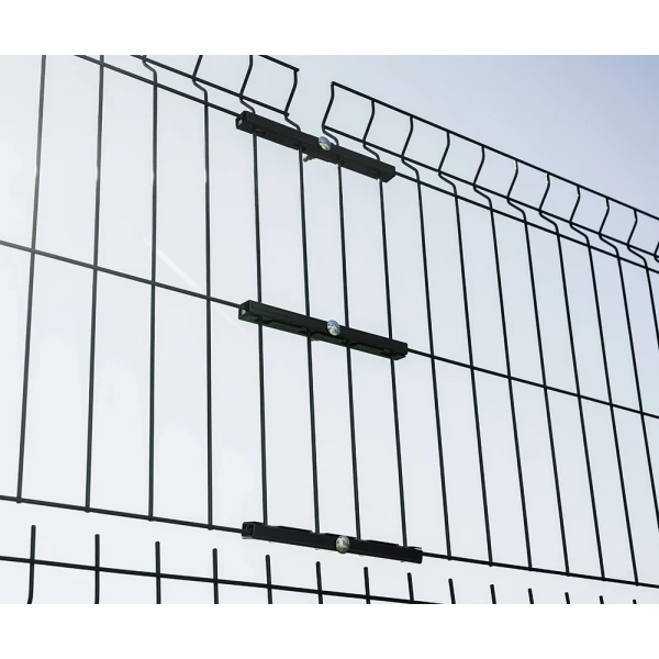 Zestaw w paczce - Podwyższenie płotu ogrodzenia 2.5MB + la