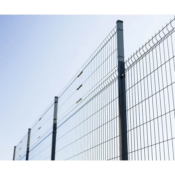 Zestaw w paczce - Podwyższenie płotu ogrodzenia 2.5MB + la