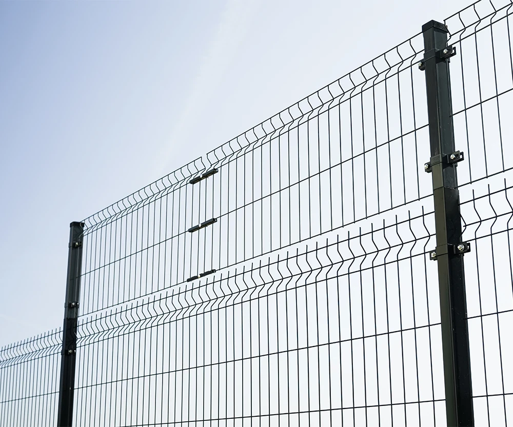 Zestaw w paczce - Podwyższenie płotu ogrodzenia 2.5MB + la