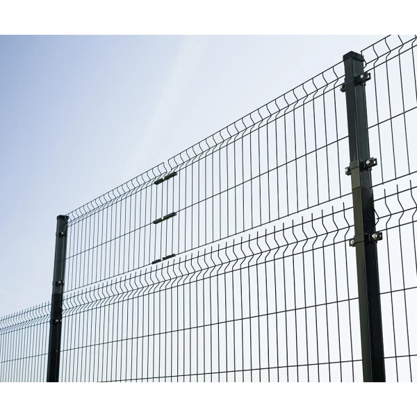 Zestaw w paczce - Podwyższenie płotu ogrodzenia 2.5MB + la