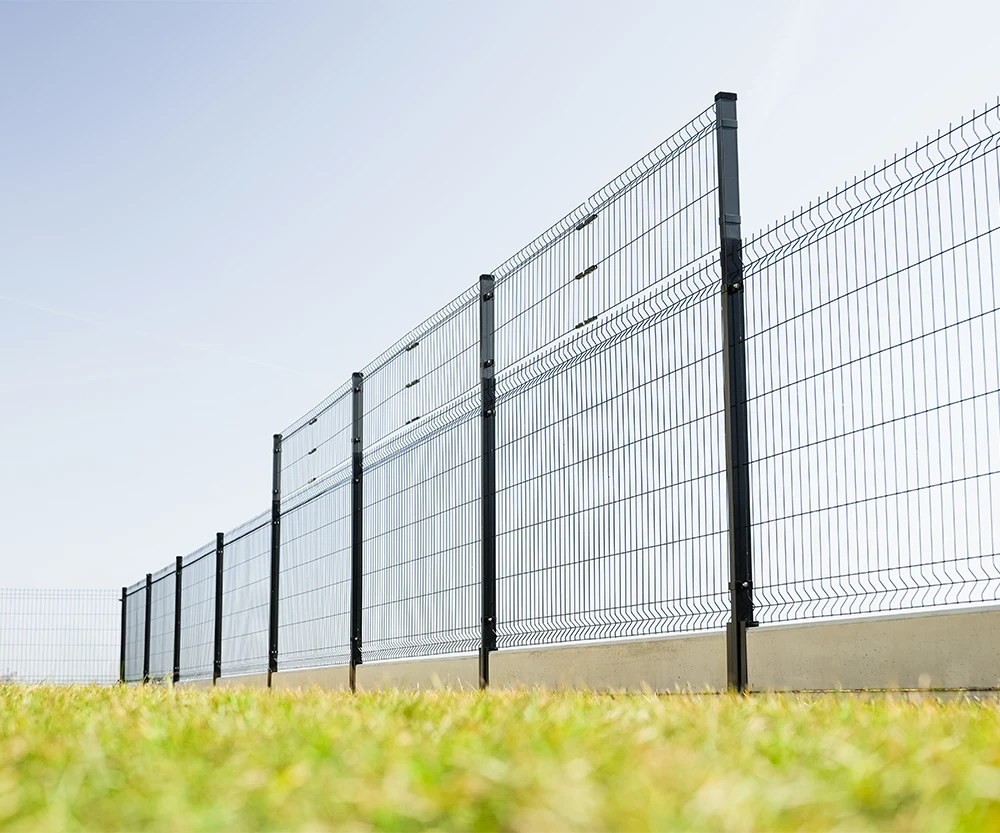 Zestaw w paczce - Podwyższenie płotu ogrodzenia 2.5MB + la