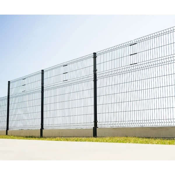 Zestaw w paczce  - Podwyższenie płotu ogrodzenia 2.5MB + l