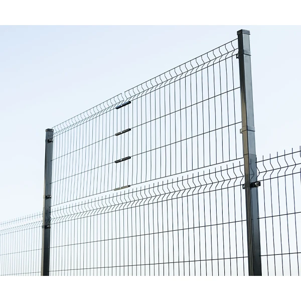 Zestaw w paczce  - Podwyższenie płotu ogrodzenia 2.5MB + l