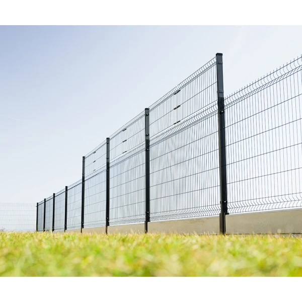 Zestaw w paczce  - Podwyższenie płotu ogrodzenia 2.5MB + l