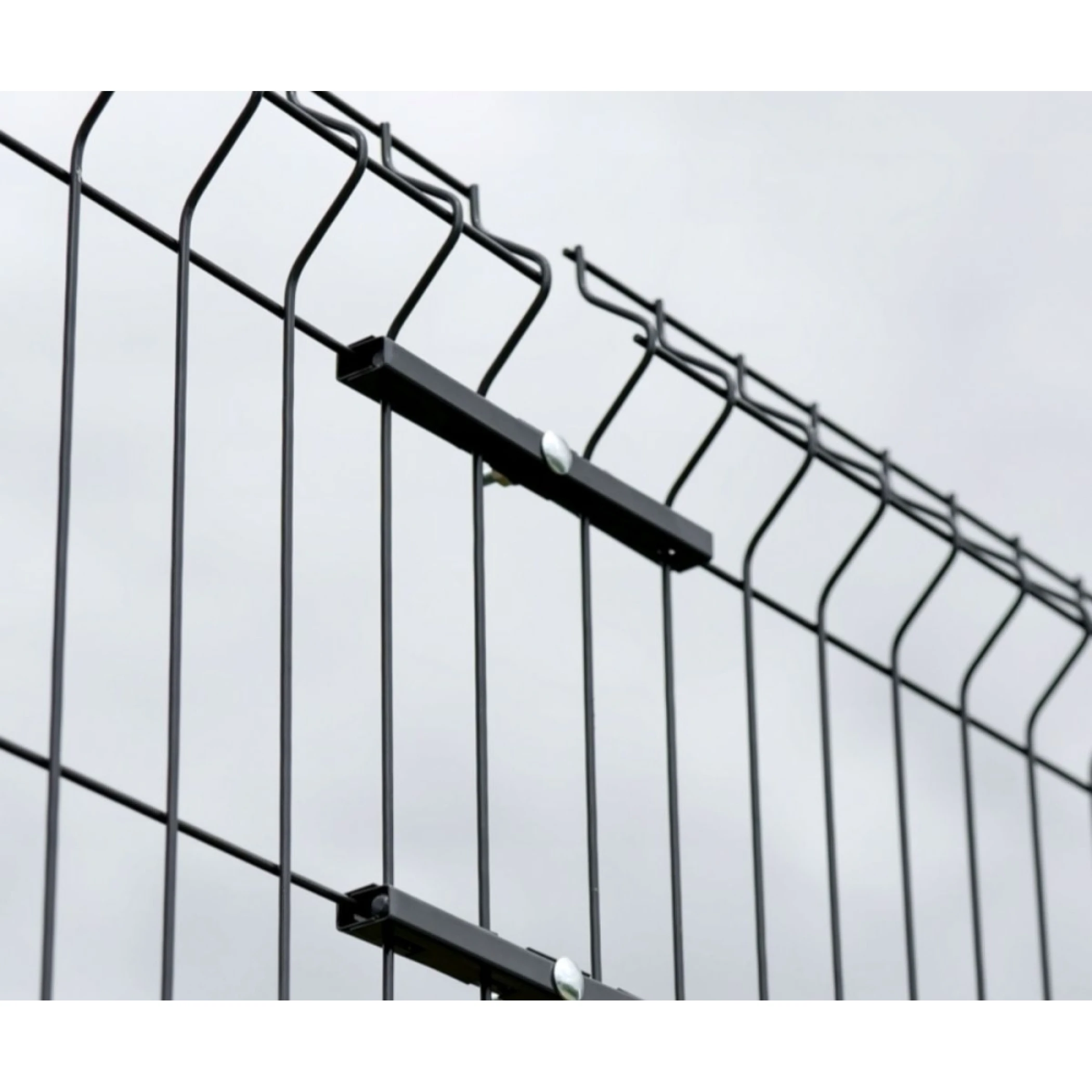 Panel do podwyższenia płotu o 70cm na długości 2.5 metra