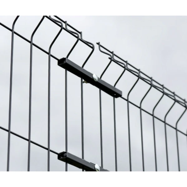 Panel do podwyższenia płotu o 70cm na długości 2.5 metra