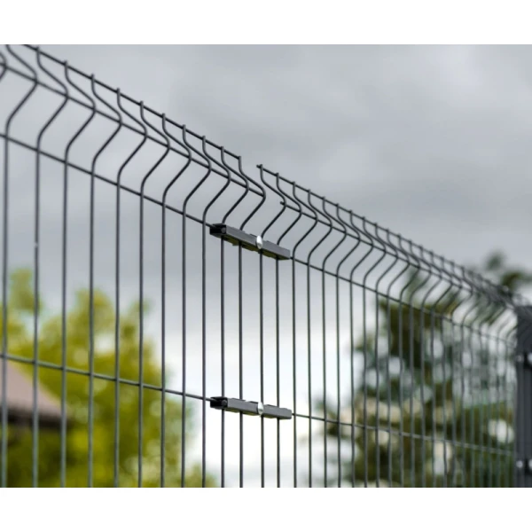 Panel do podwyższenia płotu o 70cm na długości 2.5 metra