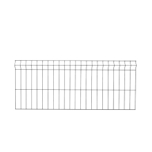 Panel do podwyższenia płotu o 50cm na długości 2.5 metra
