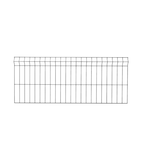 Panel do podwyższenia płotu o 50cm na długości 2.5 metra