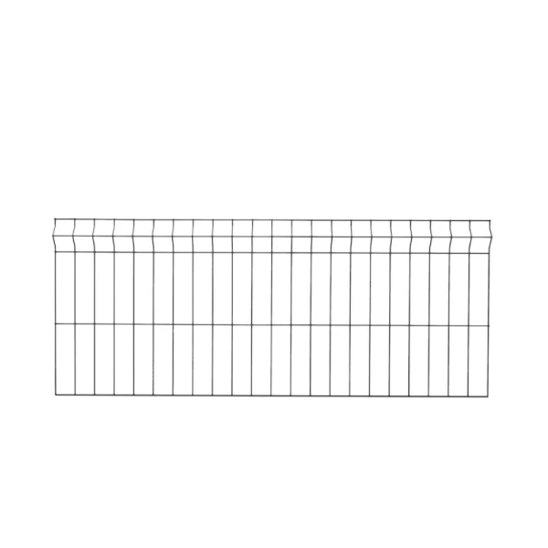 Panel do podwyższenia płotu o 50cm na długości 2.5 metra