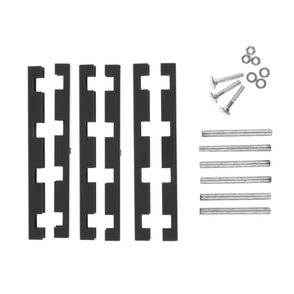 Panel do podwyższenia płotu o 50cm na długości 2.5 metra