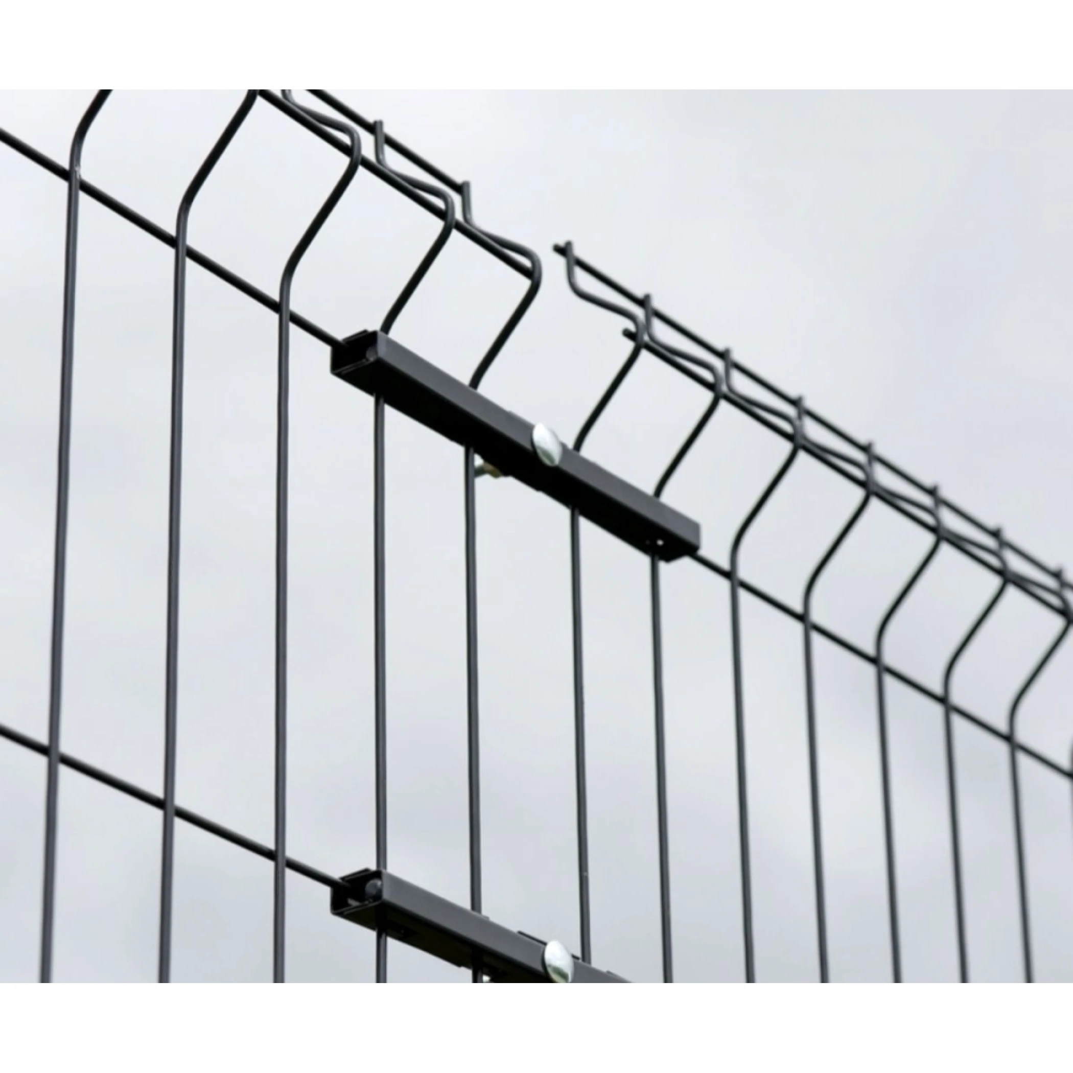 Panel do podwyższenia płotu o 50cm na długości 2.5 metra