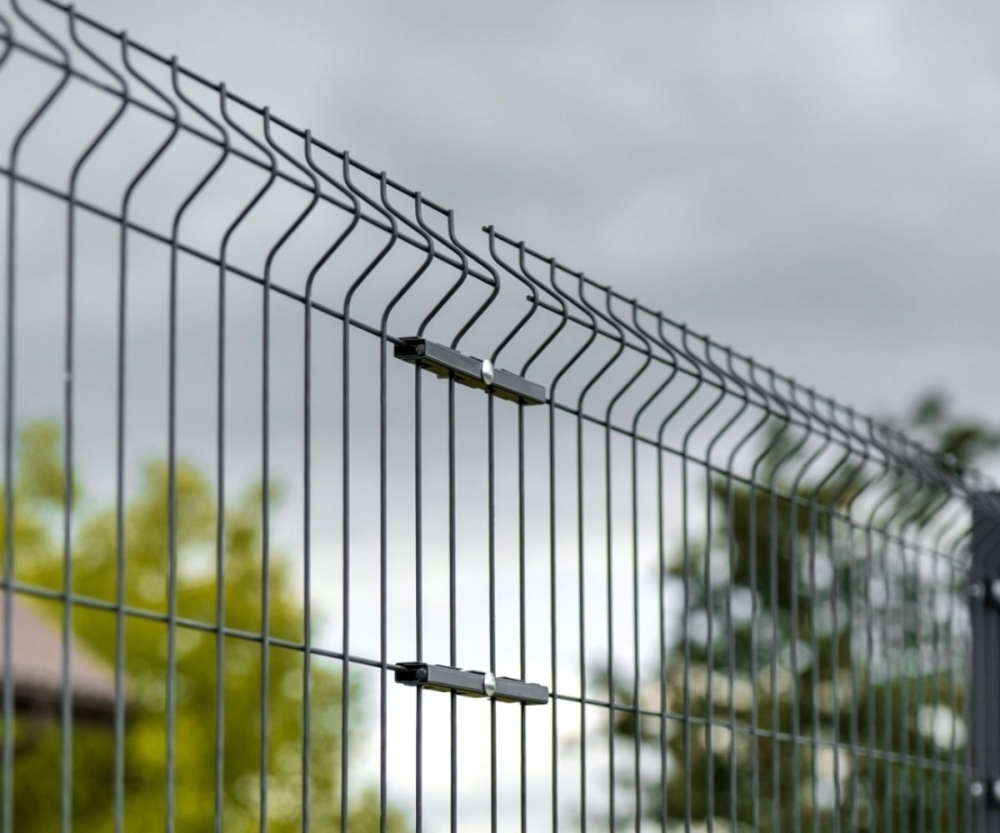 Panel do podwyższenia płotu o 50cm na długości 2.5 metra