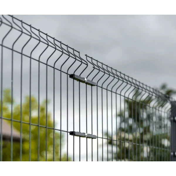 Panel do podwyższenia płotu o 50cm na długości 2.5 metra