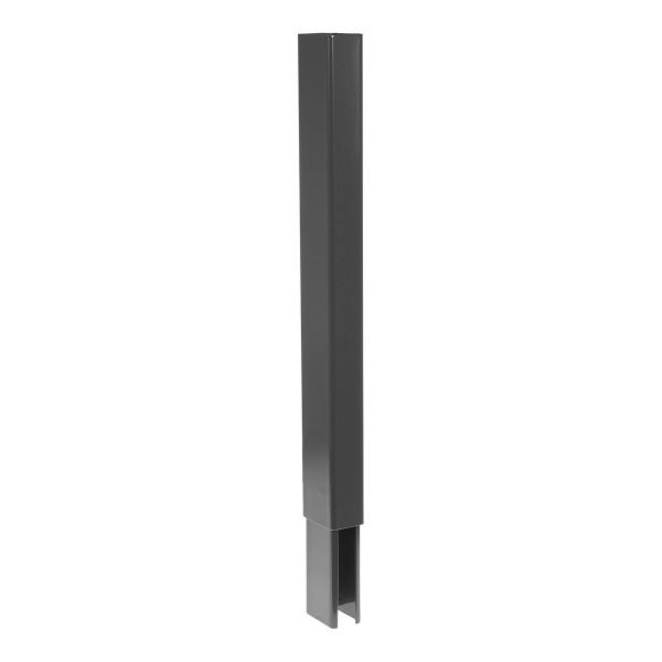 Przedłużka słupa 40x60 narożna