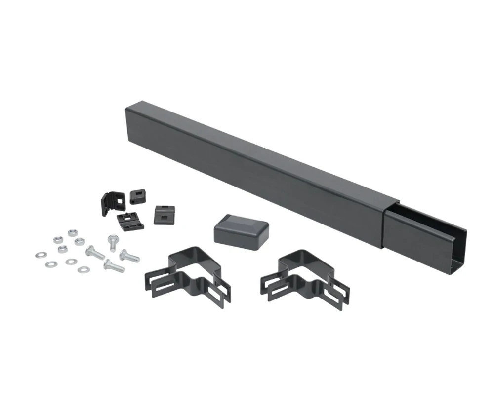 Przedłużka słupa 40x60 narożna 49 cm