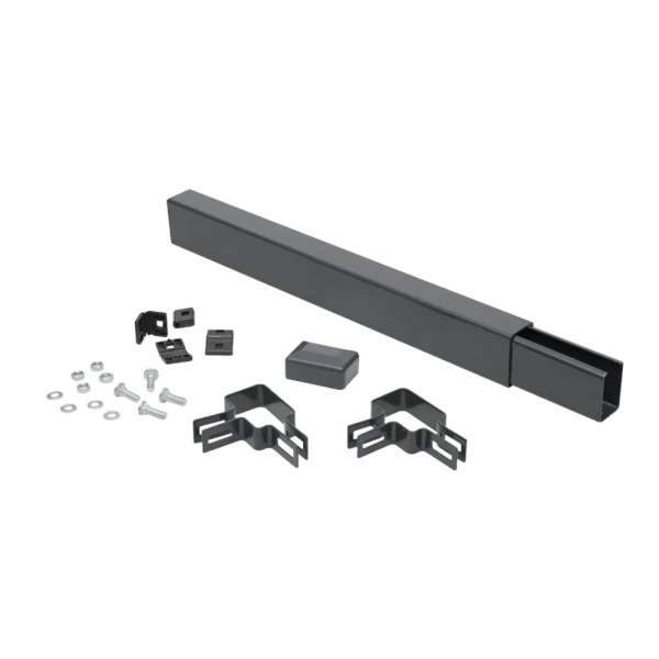 Przedłużka słupa 40x60 narożna 49 cm