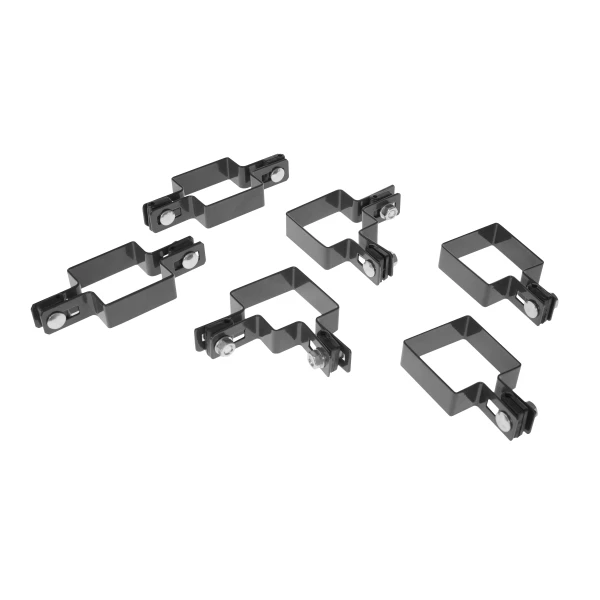 Przedłużka słupa 60x60 końcowa 49 cm