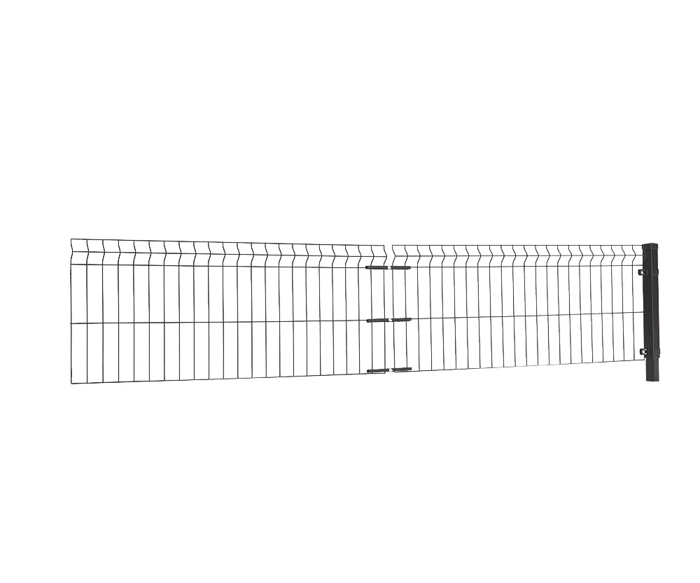 KONTYNUACJA Podwyższenia ogrodzenia o 50 cm-  2.5MB + lakie